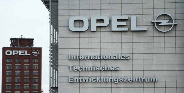 Opel (psa) va encore reduire sa production a russelsheim