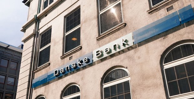 Danske Bank Oslo blanchiment