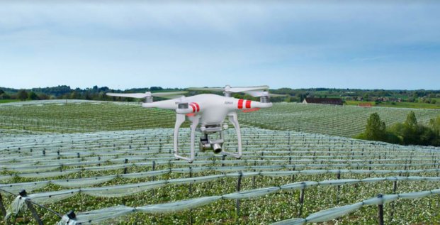 Agritech AgTech agriculture technologie drone