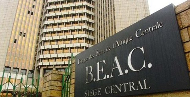 BEAC banque Afrique centrale