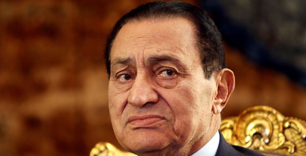 Hosni moubarak est ressorti libre de prison