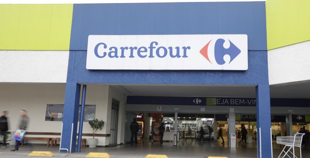 Carrefour bresil va investir 377 millions d'euros dans de nouveaux magasins