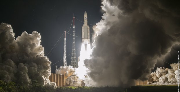Ariane 5 Arianespace