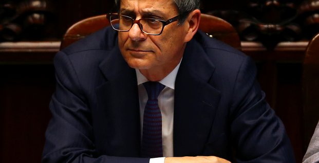 Tria n'entend pas demissionner, selon le ministere italien de l'economie