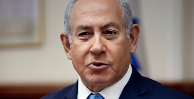 Benjamin netanyahu a rencontre l'egyptien sissi aux nations unies