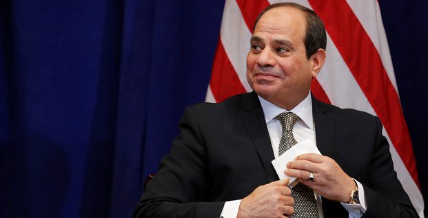 Abelfattah Al Sisi Sissi Egypte USA