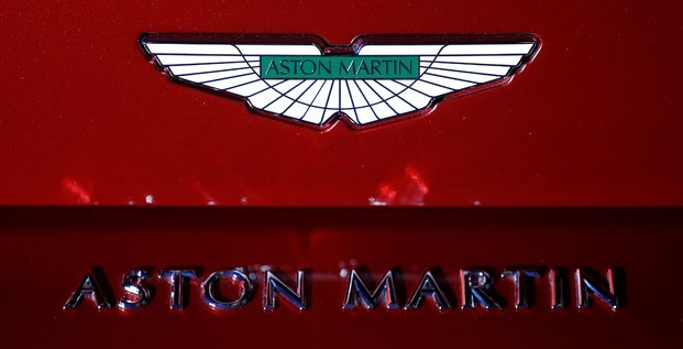 Aston martin: premier benefice imposable en vue depuis 2010