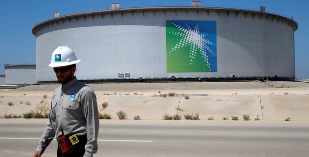 Le prince heritier saoudien promet l'ipo d'aramco debut 2021, rapporte bloomberg