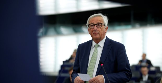 Juncker table sur un accord sur le brexit en octobre, sinon en novembre