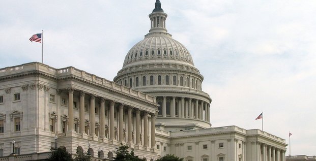 Capitol Senat Etats Unis