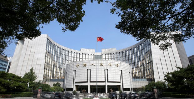 La chine reduit a nouveau le taux des reserves obligatoires des banques