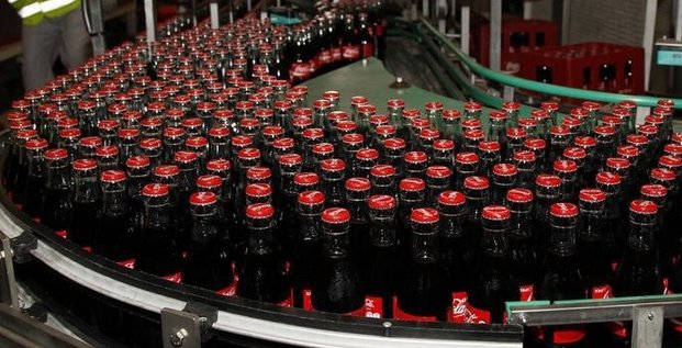 Trois embouteilleurs de coca-cola fusionnent en europe
