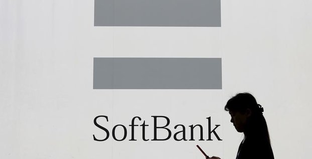 Softbank malmene en bourse pour ses liens avec l'arabie saoudite