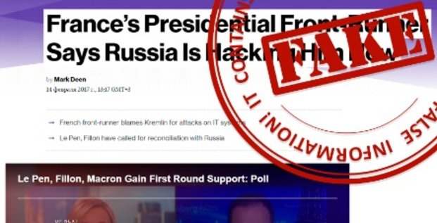 Fake News Russie