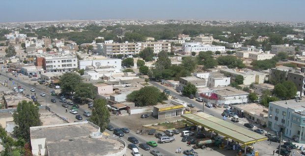 Nouakchott Mauritanie ville