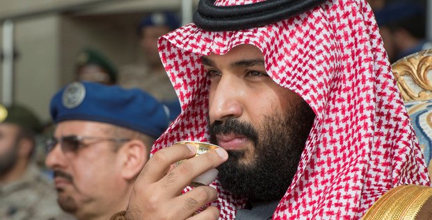 Prince Mohammed bin Salman, Arabie Saoudite