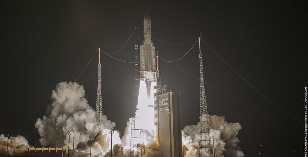 Ariane 5 BepiColombo