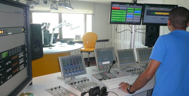 Netia, filiale de Radio Act et fournisseur des grandes radios mondiales, est déjà installée aux Ateliers FM