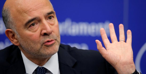 Moscovici ouvert au dialogue sur le budget italien