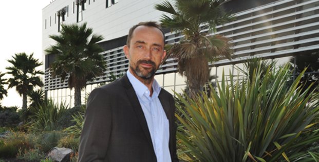 Sylvain Bonnet, directeur de la Société Publique Locale d'Exploitation des Thermes