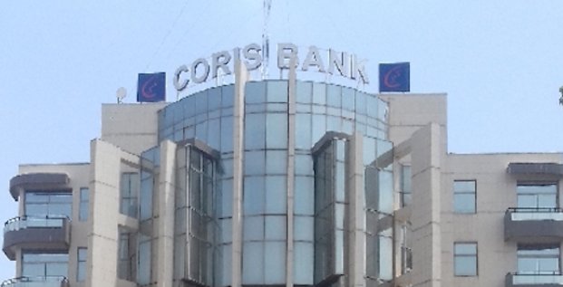 Siège Coris Banque