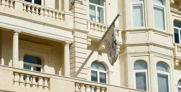 Le bce ferme la banque maltaise pilatus, accusee de blanchiment