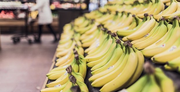 supermarché fruits et légumes gaspillage alimentaire