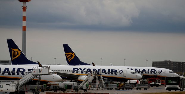 Ryanair signe un accord avec le syndicat verdi en allemagne