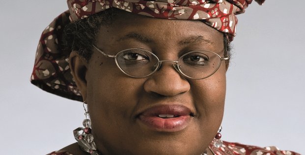 Okonjo Iweala Ngozi