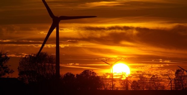Energies renouvelables éolien