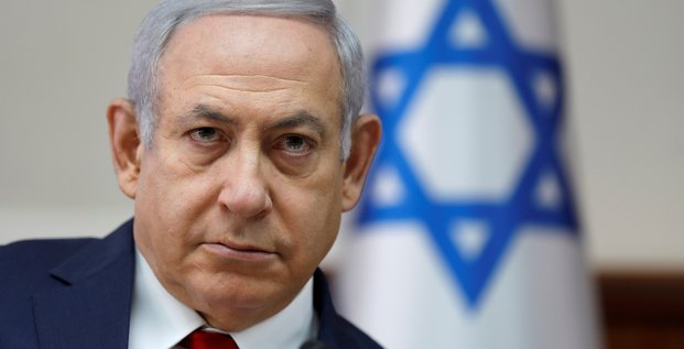 Netanyahu en campagne pour eviter des elections anticipees