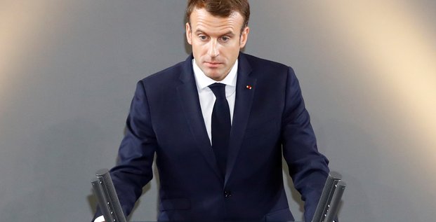 Macron invite l'allemagne a surmonter ses peurs pour reformer l'europe