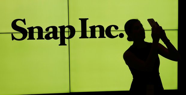 Snap a suivre a wall street