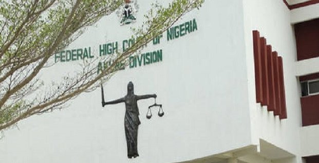 justice cour fédérale Nigeria