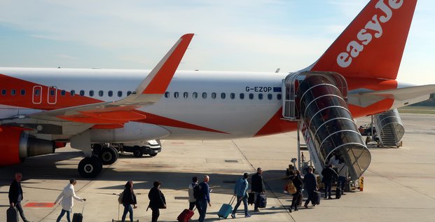 Easyjet confirme ses previsions