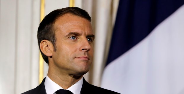 Macron face au defi du pouvoir d'achat avant les europeennes