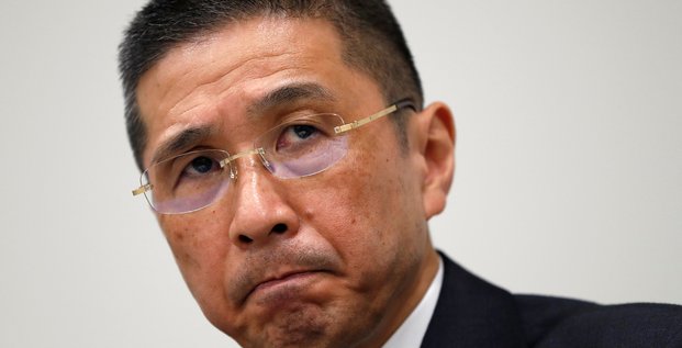 Nissan nommerait son dg hiroto saikawa president par interim, rapporte le financial times