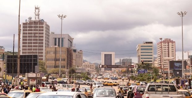 Yaoundé Cameroun