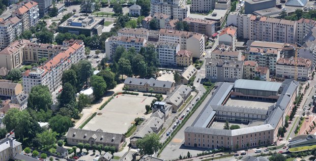 Cité du cinéma d'animation Annecy