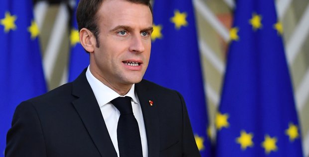 Macron devoile sa ppe: fin d'un feuilleton, debut d'une ere