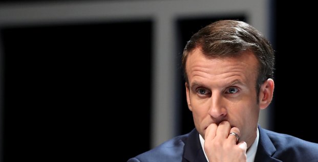 Macron attendu au tournant sur l'ecologie avant la cop24