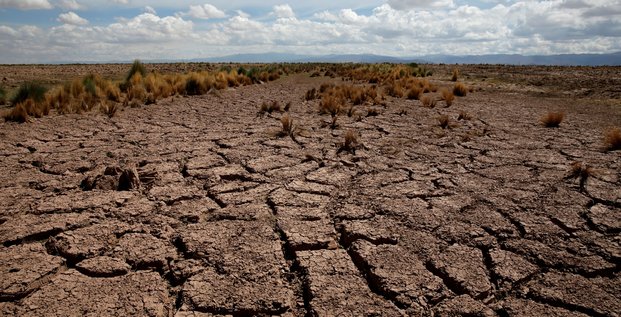 climat, sécheresse, réchauffement climatique, Bolivie