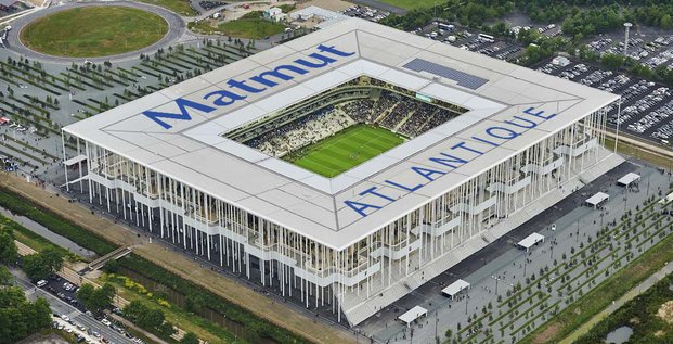naming Nouveau Stade Matmut