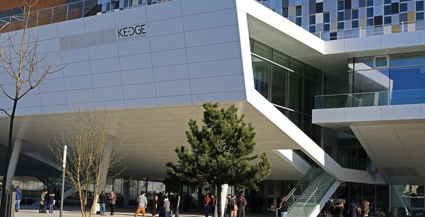 Kedge Business School Bordeaux