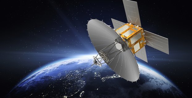Thales Alenia Space Corée du Sud satellite d'observation radar
