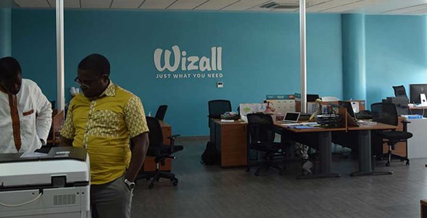 Wizall BCP mobile money