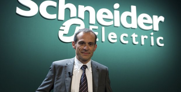 Jean-Pascal Tricoire Schneider Electric