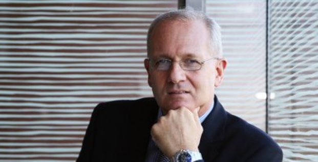 Jean-Yves Le Gall, président du Cnes