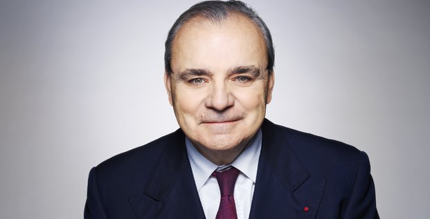 Jean-Louis Chaussade, directeur général, Groupe Suez