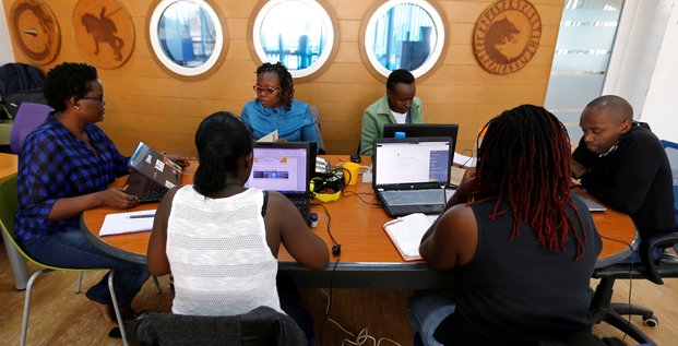 Les startups qui vont changer l'Afrique